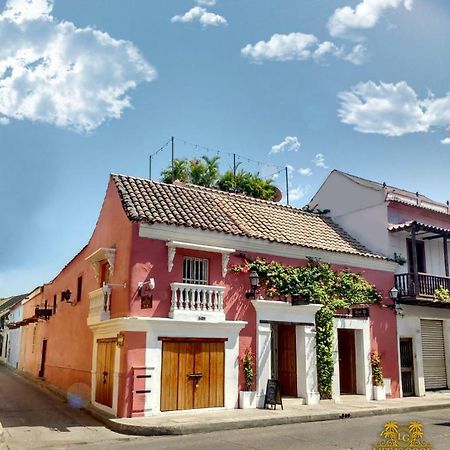 Life is Good Cartagena Hostel Buitenkant foto
