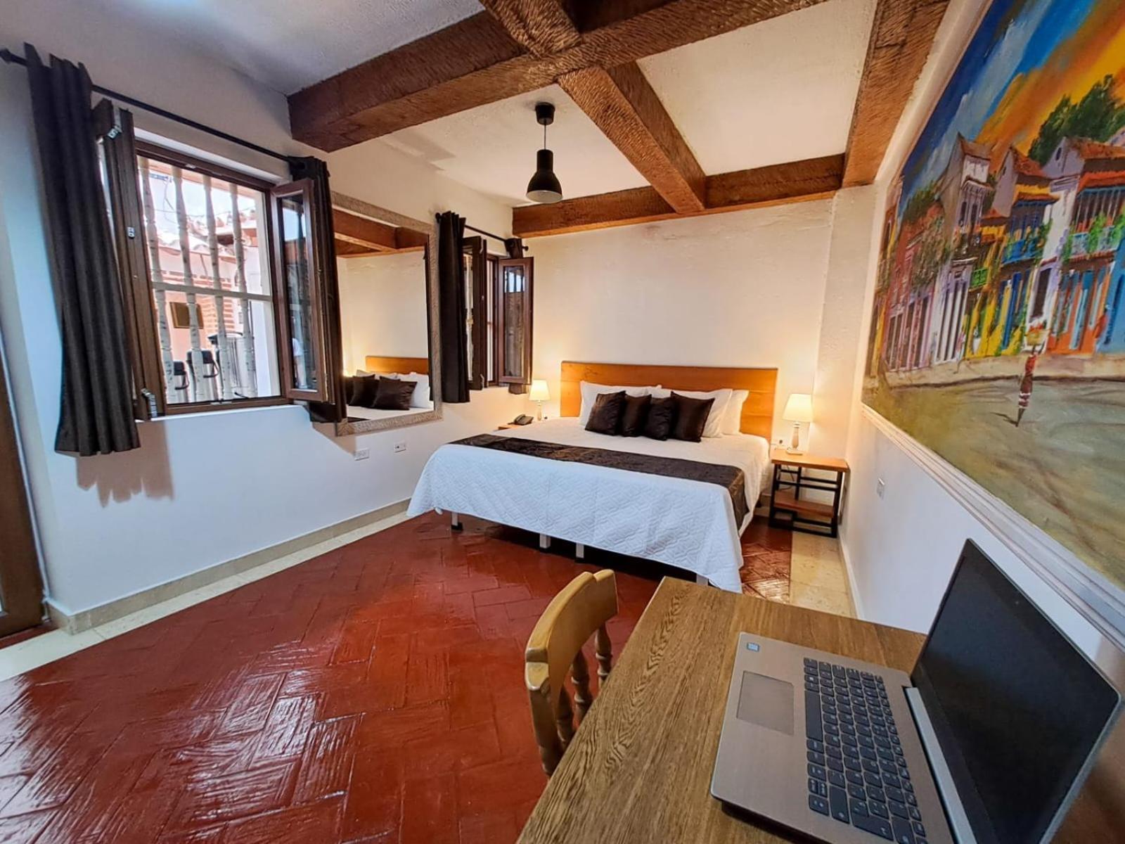 Life is Good Cartagena Hostel Buitenkant foto