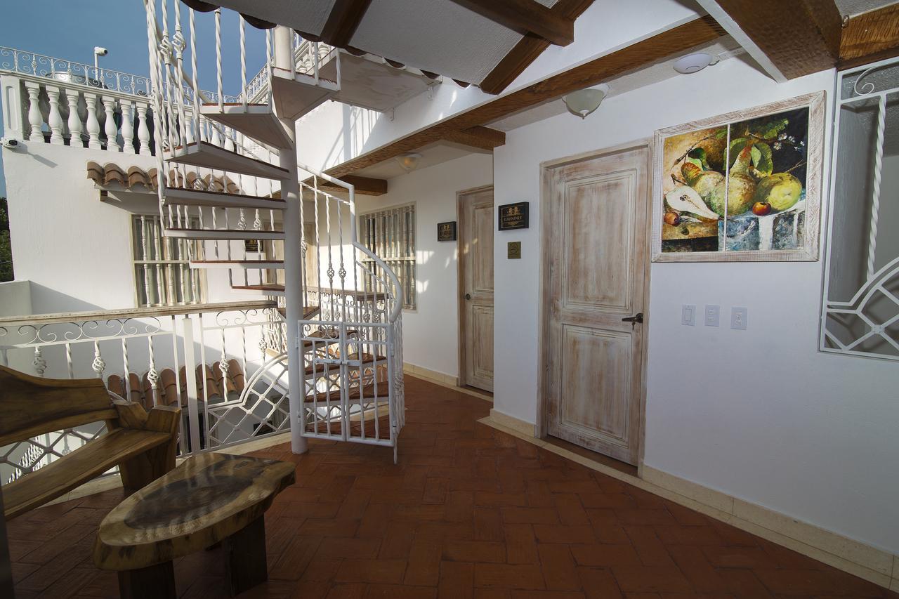 Life is Good Cartagena Hostel Buitenkant foto