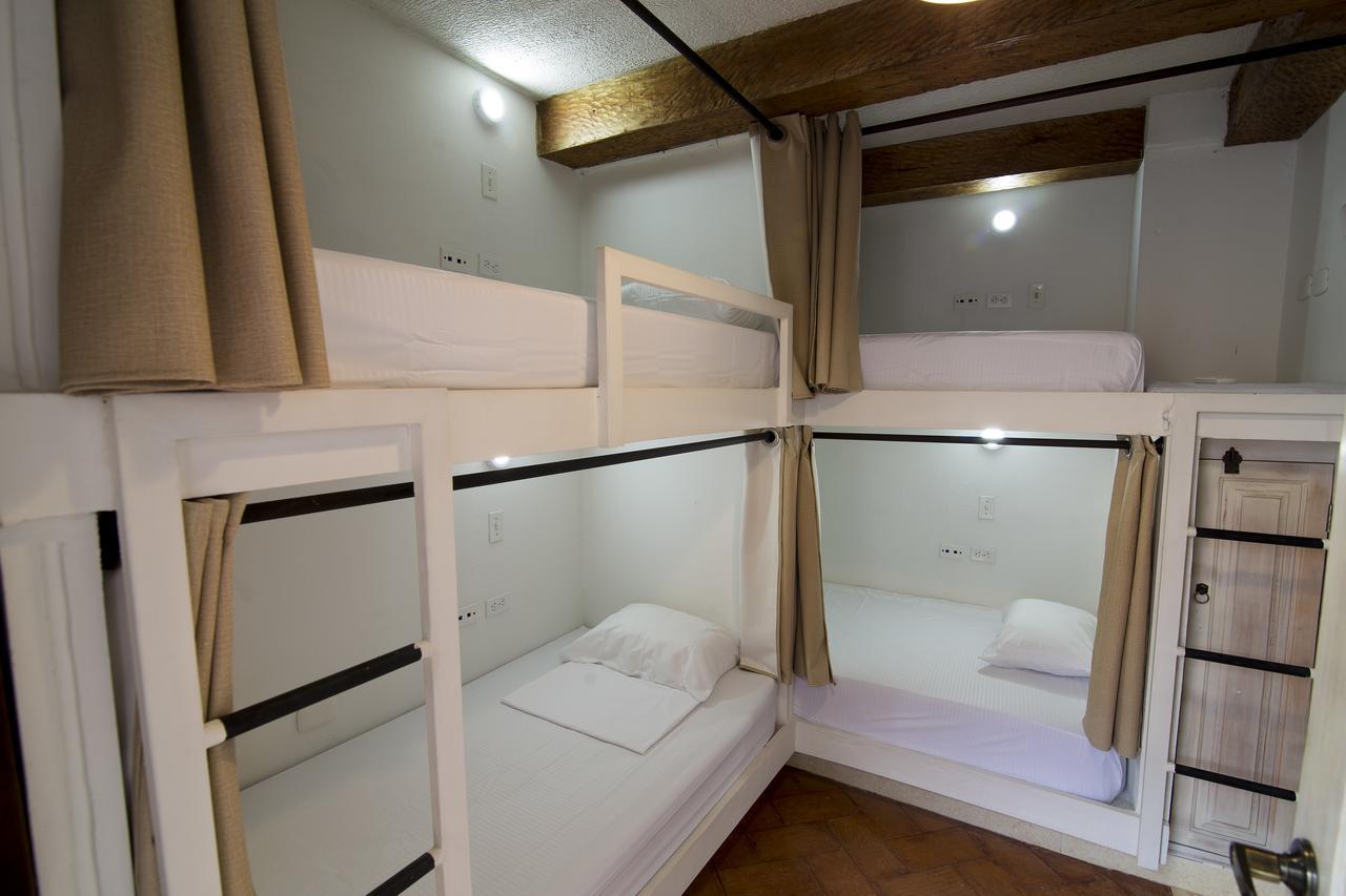 Life is Good Cartagena Hostel Buitenkant foto