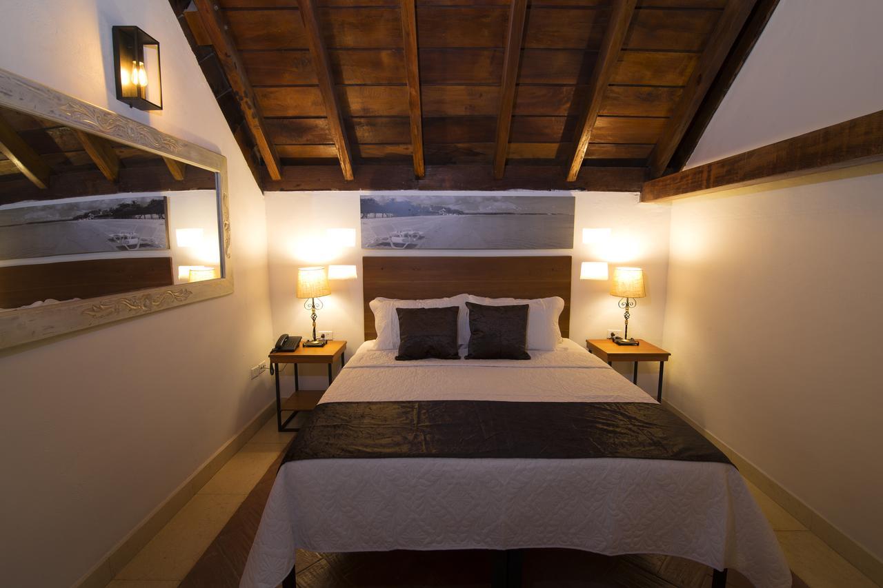 Life is Good Cartagena Hostel Buitenkant foto