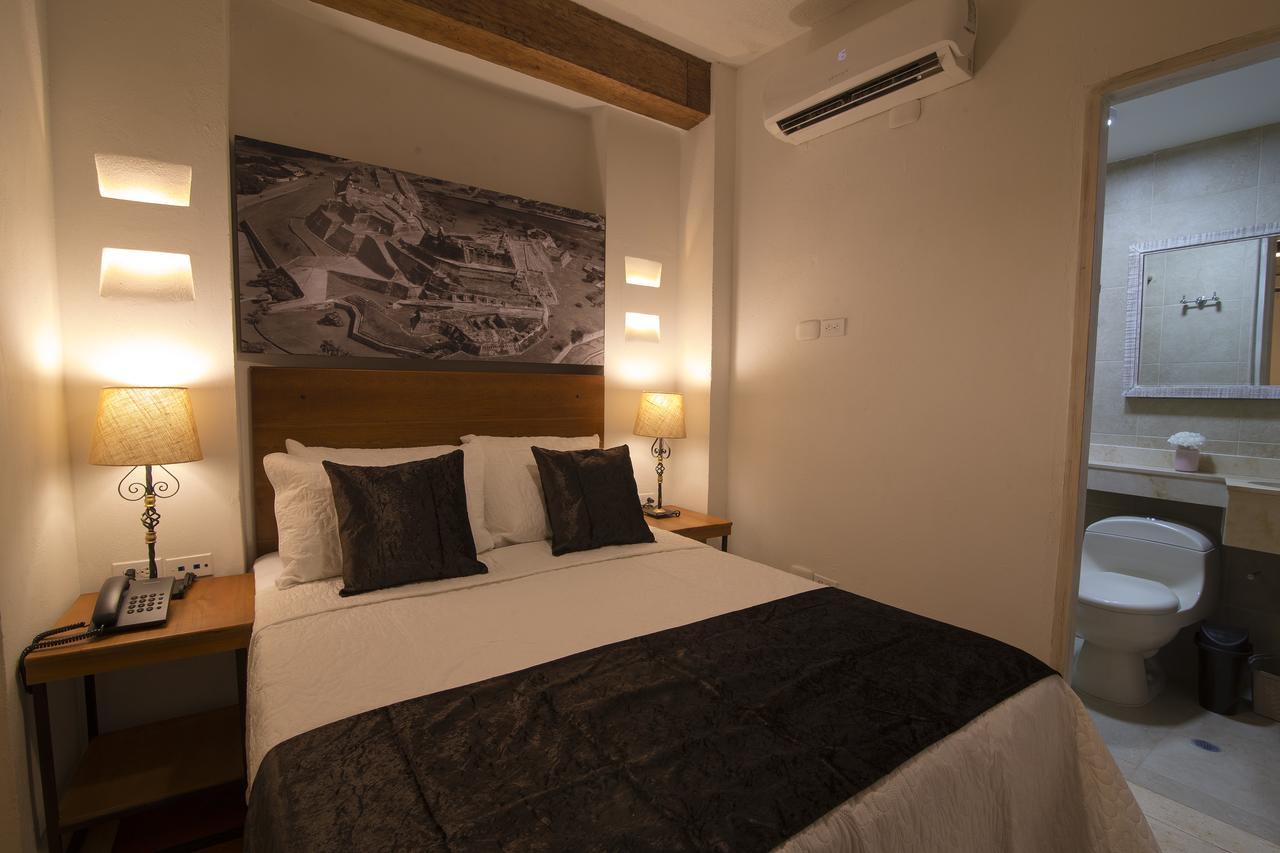 Life is Good Cartagena Hostel Buitenkant foto
